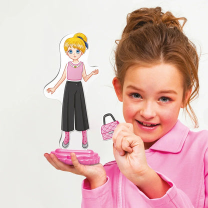 Magnetic Fashion Anna Dress Up