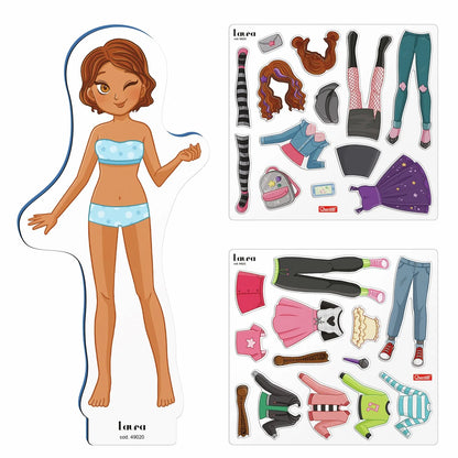 Magnetic Fashion Laura Dress Up