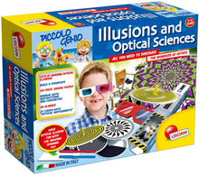 I'm A Genius - Illusions And Optical Sciences