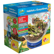 Habitats Et Ecosystems