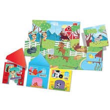 Carotina Maxi Animals and Environments