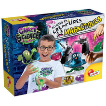 Giochi The Lab Of Fluids And Magnetic Creatures Multicolor