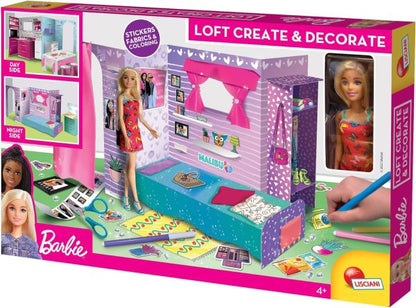 Barbie My Night And Day Loft