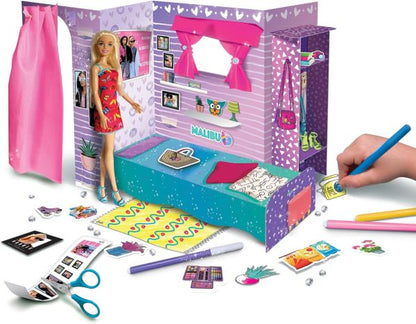 Barbie My Night And Day Loft