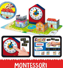 Montessori My Day