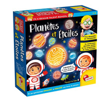 I'm A Genius - Planets And Stars - French