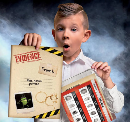 The Science of Detectives Kit