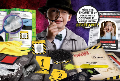 The Science of Detectives Kit