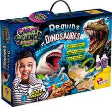 Sharks And Dinosaurs