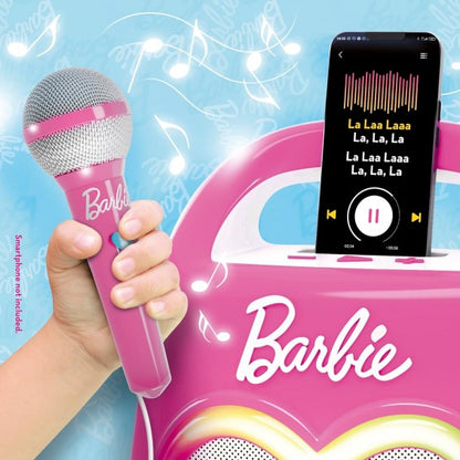 Barbie PartyMaker Karaoke