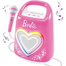 Lisciani Barbie PartyMaker Karaoke - The Toy Store