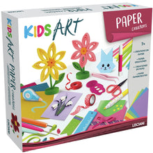 Lisciani Kids Art Paper Creation