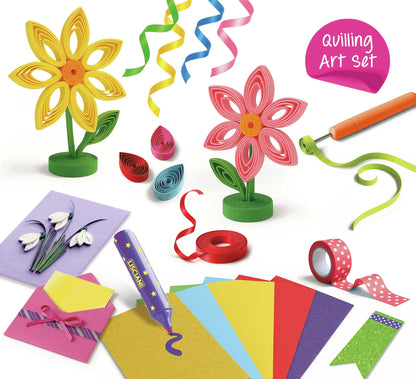 Lisciani Kids Art Paper Creation