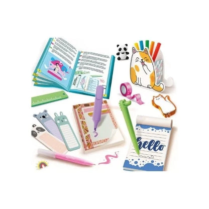 Lisciani Kids Art Super Stationery Kit