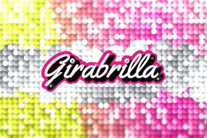 Girabrilla Vanity Case with Make-Up