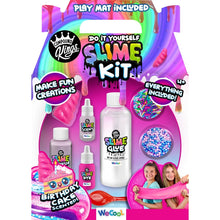 Toys Slime Kit Birthday Cake