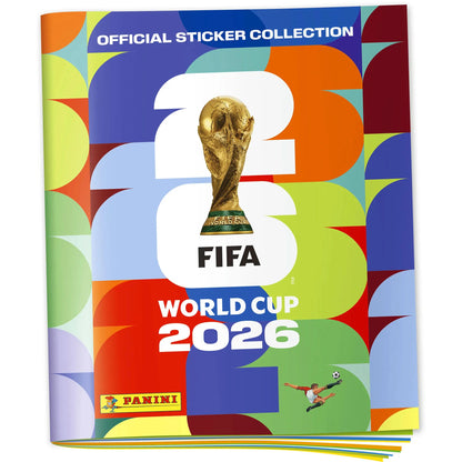 Album Panini Fifa World Cup 2026
