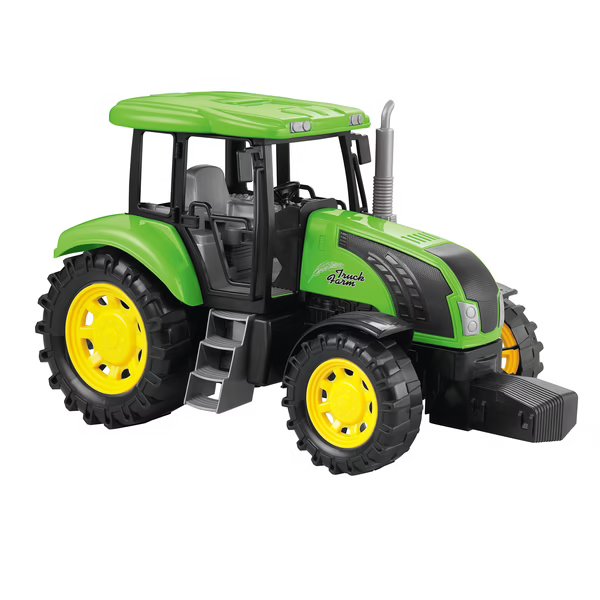 Motor & Co Tractor 30cm The Toy Store - Toys