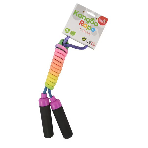 Sun & Sport Multicolor Skipping Rope 213cm - The Toy Store - Best Toys in Lebanon