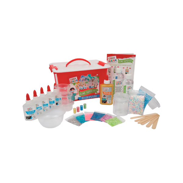 Creamania Super Slime Kit - The Toy Store - Best Toys in Lebanon