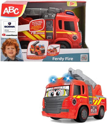 Happy Radio Controlled Fire Truck