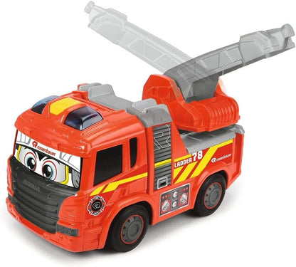 Happy Radio Controlled Fire Truck