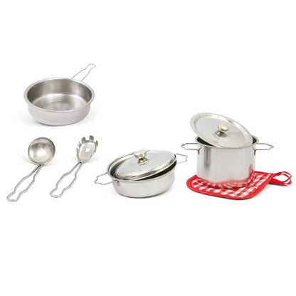 Accessories Kitchen Metal 8 Pcs