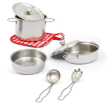 Accessories Kitchen Metal 8 Pcs