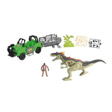 Dinosaur Vehicle and Figure - Dino Valley