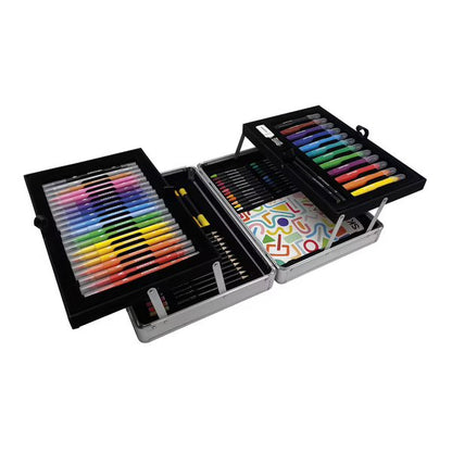 83-Piece Premium Drawing Case