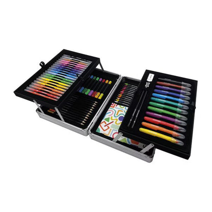 83-Piece Premium Drawing Case