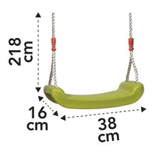 Plastic Swing Seat