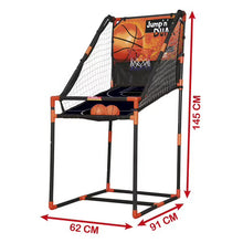 Sun & Sport Basketball Hoop Game - Arcade Room 145cm - The Toy Store - Best Toys in Lebanon