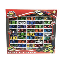 Motor & Co Pack 50 Mini Racing Cars The Toy Store - Toys