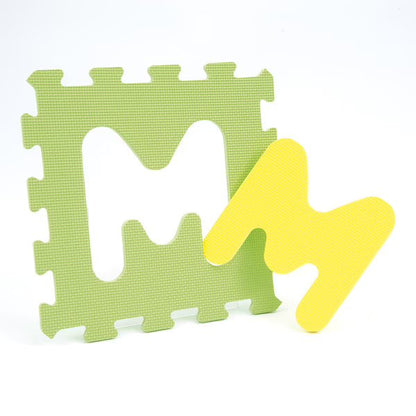 Abc Letter Foam Tiles