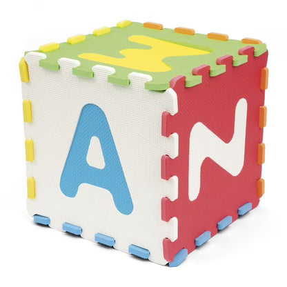 Abc Letter Foam Tiles