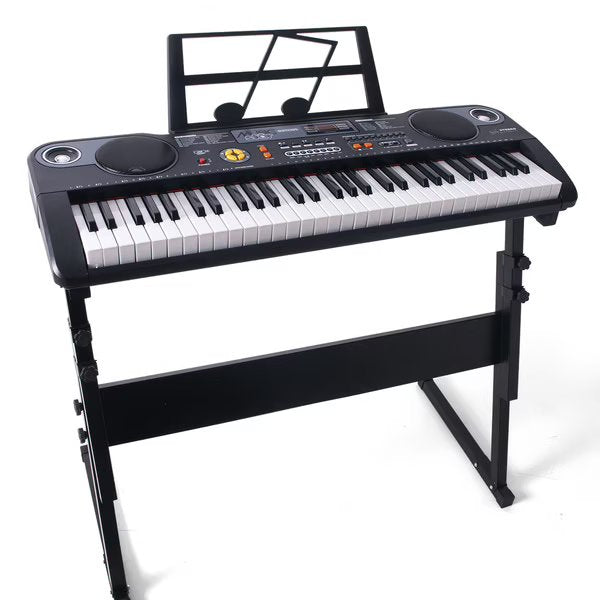 Music Star Electronic Piano Keyboard 61Key The Toy Store - Toys