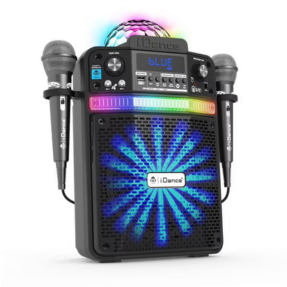 Prg I-Dance Bluetooth music speaker and groove disco lights - The Toy Store, Best Toys in Lebanon