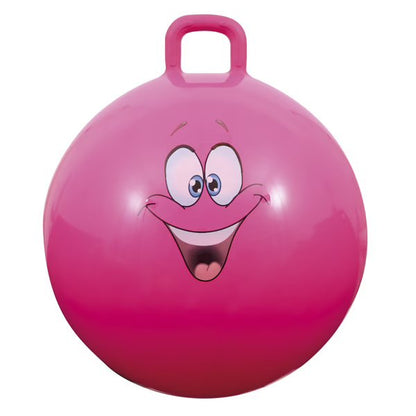 60cm Jumping Ball - Smiley