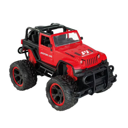 RC 4x4 Jeep Car