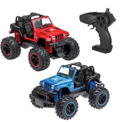 Motor & Co Remote Control 4x4 Jeep Car - The Toy Store, Best Toys in Lebanon