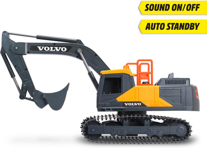 RC Volvo Excavator 60cm