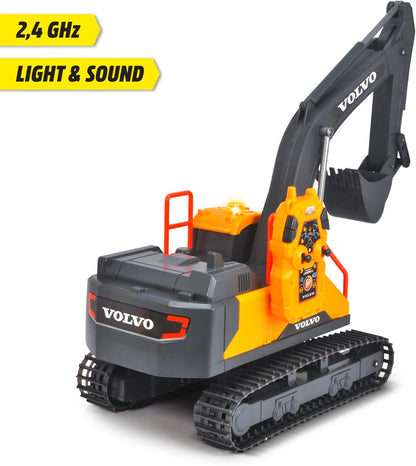 RC Volvo Excavator 60cm