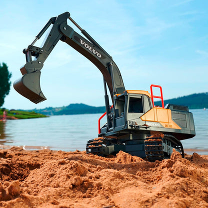 RC Volvo Excavator 60cm