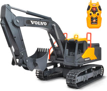 Motor & Co RC Volvo Excavator 60 cm The Toy Store - Toys