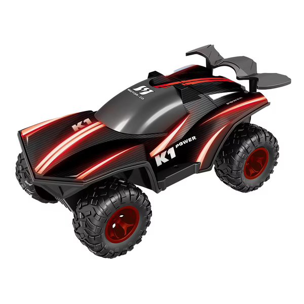 Motor & Co Remote Control Drift Car with Smoke - The Toy Store, Best Toys in Lebanon