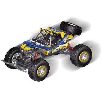 Iron Claws Remote Control Buggy Car