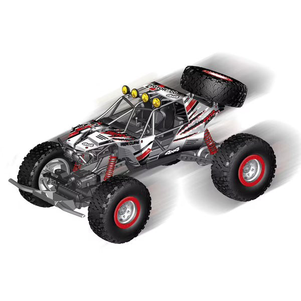 Motor & Co Iron Claws Remote Control Buggy Car - The Toy Store, Best Toys in Lebanon