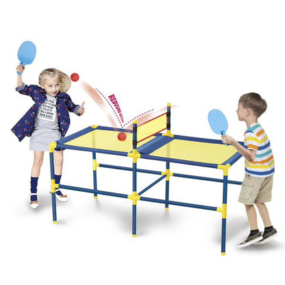 Soft Ping Pong Table