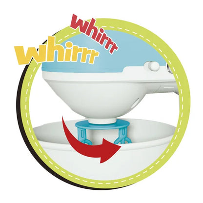 Interactive Stand Mixer